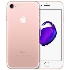 Apple iPhone 7 – 32GB – Pink (Unlocked)