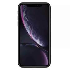Apple iPhone XR – Black (64GB, Grade A+)