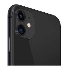 iPhone 11 - Black - 128GB (Grade B)
