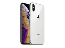 Apple iPhone XS – Silver (64GB, Grade A+)