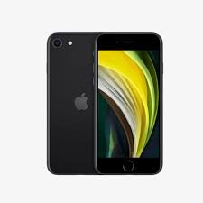 Apple iPhone SE (2nd Gen) 2020 – 64GB – Black