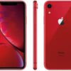 Apple iPhone XR – Red (64GB, Grade A+)