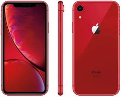 Apple iPhone XR – Red (64GB, Grade A+)