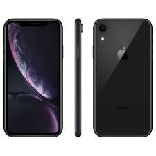 Apple iPhone XR – Black (64GB, Grade A+)