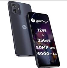 Motorola Moto G54 5G – Black (256GB)