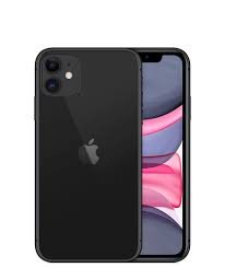 iPhone 11 - Black - 128GB (Grade B)