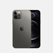 iPhone 12 Pro – Black – 128GB (Brand New)