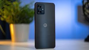 Motorola Moto G54 5G – Black (256GB)