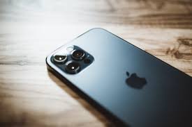 iPhone 12 Pro – Black – 128GB (Brand New)