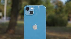 iPhone 13 – Blue – 128GB