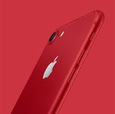 Apple iPhone 7 Plus – 32GB – Red (Grade A)