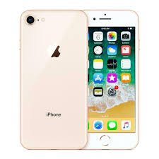 Apple iPhone 8 – 64GB – Gold