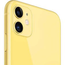 iPhone 11 - Yellow - 64GB (Grade A)