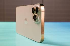 iPhone 12 Pro – Gold – 128GB