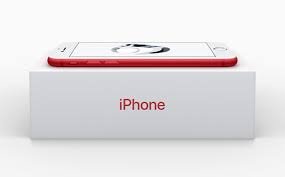 Apple iPhone 7 Plus – 32GB – Red (Grade A)