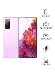 Samsung Galaxy S20 FE – Lavender (128GB, Brand New)