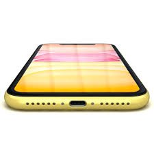 iPhone 11 - Yellow - 64GB (Grade A)