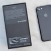 Apple iPhone 7 – 128GB – Black (Unlocked)