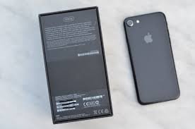 Apple iPhone 7 – 128GB – Black (Unlocked)