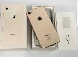 Apple iPhone 8 – 64GB – Gold