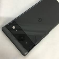 Google Pixel 6 – Black (128GB, Brand New)