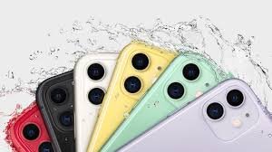 iPhone 11 - Yellow - 64GB (Grade A)