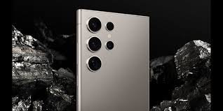 Samsung Galaxy S24 Ultra – Titanium Gray – 256GB (Brand New)