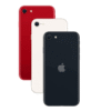 images Apple iPhone SE (3rd Gen) 2022 – 64GB – Black (Grade A)