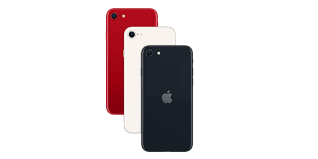 images Apple iPhone SE (3rd Gen) 2022 – 64GB – Black (Grade A)