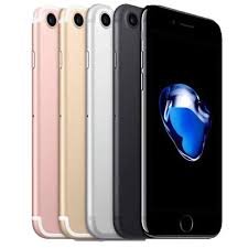 Apple iPhone 7 – 128GB – Black (Unlocked)