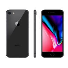 Apple iPhone 8 – 128GB – Black