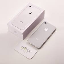Apple iPhone 8 – 64GB – Silver (Grade A)