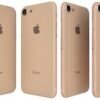 Apple iPhone 8 – 64GB – Gold