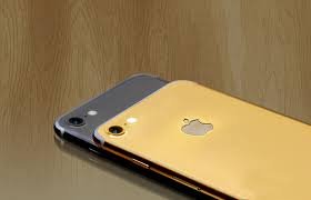 Apple iPhone 7 – 32GB – Gold (Unlocked)