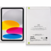 Apple iPad 10th Generation (2022) 10.9" 64GB Wi-Fi – Silver – Brand New