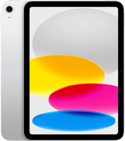 Apple iPad 10th Generation (2022) 10.9" 64GB Wi-Fi – Silver – Brand New