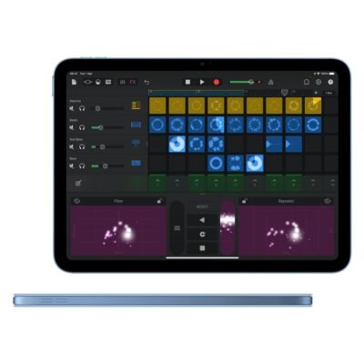 Apple iPad 11th Generation (A16) 11-inch 128GB Wi-Fi – All Colours