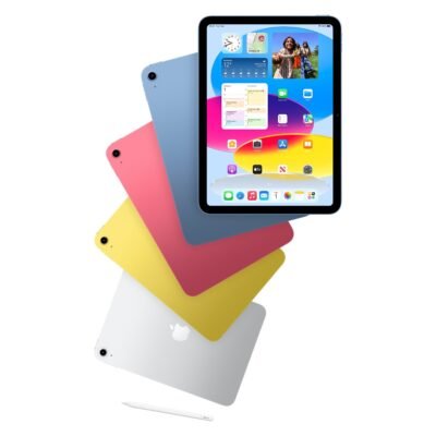Apple iPad 11th Generation (A16) 11-inch 128GB Wi-Fi – All Colours