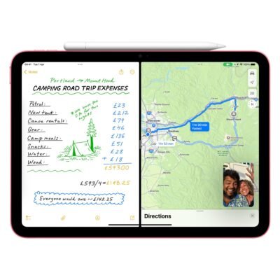 Apple iPad 11th Generation (A16) 11-inch 128GB Wi-Fi – All Colours